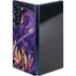 Dragonblade Netherblade Purple by Ruth Thompson Galaxy Z Fold6 Skin