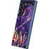Dragonblade Netherblade Purple by Ruth Thompson Galaxy Z Fold6 Skin
