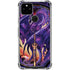 Dragonblade Netherblade Purple by Ruth Thompson Pixel Cases