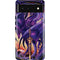 Dragonblade Netherblade Purple by Ruth Thompson Pixel Cases