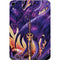 Dragonblade Netherblade Purple by Ruth Thompson Apple iPad Mini Skin
