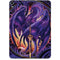 Dragonblade Netherblade Purple by Ruth Thompson Apple iPad Pro Skin