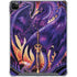 Dragonblade Netherblade Purple by Ruth Thompson iPad Cases