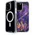 Dragonblade Netherblade Purple by Ruth Thompson iPhone Cases