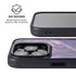 Dragonblade Netherblade Purple by Ruth Thompson iPhone 14 Pro Max Kickstand Case