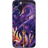 Dragonblade Netherblade Purple by Ruth Thompson iPhone Skins