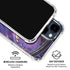 Dragonblade Netherblade Purple by Ruth Thompson iPhone 15 Clear Case