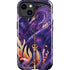 Dragonblade Netherblade Purple by Ruth Thompson iPhone 15 Impact Case