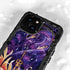 Dragonblade Netherblade Purple by Ruth Thompson iPhone 15 Plus Waterproof Case
