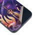 Dragonblade Netherblade Purple by Ruth Thompson iPhone 15 Skin