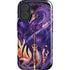 Dragonblade Netherblade Purple by Ruth Thompson iPhone 16 Magsafe Impact Case