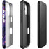 Dragonblade Netherblade Purple by Ruth Thompson iPhone 16 Plus Impact Case