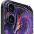 Dragonblade Netherblade Purple by Ruth Thompson iPhone 16 Plus Skin