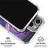 Dragonblade Netherblade Purple by Ruth Thompson iPhone 16 Pro Clear Case