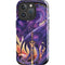 Dragonblade Netherblade Purple by Ruth Thompson iPhone 16 Pro Impact Case