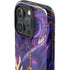 Dragonblade Netherblade Purple by Ruth Thompson iPhone 16 Pro Impact Case