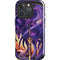 Dragonblade Netherblade Purple by Ruth Thompson iPhone 16 Pro Magsafe Impact Case