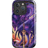 Dragonblade Netherblade Purple by Ruth Thompson iPhone 16 Pro Magsafe Impact Case