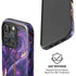 Dragonblade Netherblade Purple by Ruth Thompson iPhone 16 Pro Magsafe Impact Case