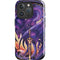 Dragonblade Netherblade Purple by Ruth Thompson iPhone 16 Pro Max Impact Case