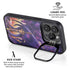 Dragonblade Netherblade Purple by Ruth Thompson iPhone 16 Pro Max Kickstand Case