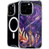 Dragonblade Netherblade Purple by Ruth Thompson iPhone 16 Pro Max MagSafe Case