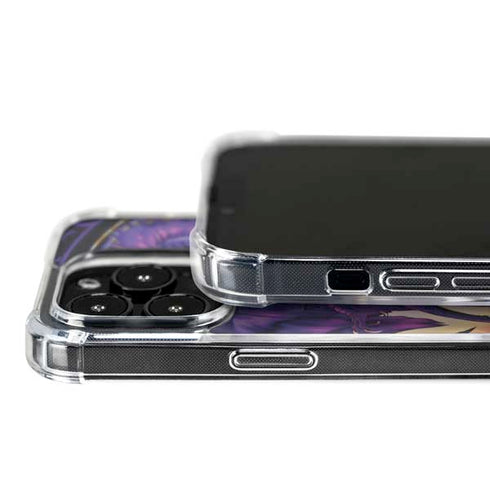 Dragonblade Netherblade Purple by Ruth Thompson iPhone 16 Pro Max MagSafe Case