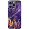 Dragonblade Netherblade Purple by Ruth Thompson iPhone 16 Pro Skin