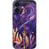 Dragonblade Netherblade Purple by Ruth Thompson iPhone 16 Skin