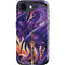 Dragonblade Netherblade Purple by Ruth Thompson iPhone 16e Impact Case