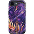Dragonblade Netherblade Purple by Ruth Thompson iPhone 16e Impact Case