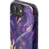 Dragonblade Netherblade Purple by Ruth Thompson iPhone 16e Impact Case