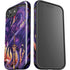 Dragonblade Netherblade Purple by Ruth Thompson iPhone 16e Impact Case