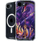 Dragonblade Netherblade Purple by Ruth Thompson iPhone 16e MagSafe Case