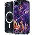 Dragonblade Netherblade Purple by Ruth Thompson iPhone 16e MagSafe Case
