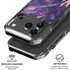 Dragonblade Netherblade Purple by Ruth Thompson iPhone 18 Pro Clear Case