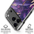 Dragonblade Netherblade Purple by Ruth Thompson iPhone 18 Pro Clear Case