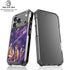 Dragonblade Netherblade Purple by Ruth Thompson iPhone 18 Pro Clear Case
