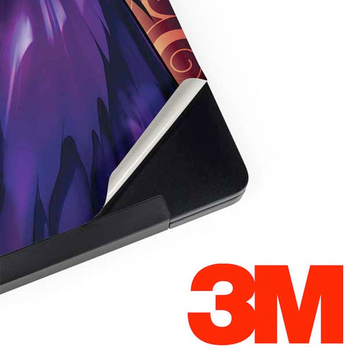 Dragonblade Netherblade Purple by Ruth Thompson Dell Latitude Skin