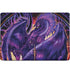Dragonblade Netherblade Purple by Ruth Thompson MacBook Skins