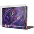 Dragonblade Netherblade Purple by Ruth Thompson MacBook Cases
