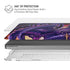 Dragonblade Netherblade Purple by Ruth Thompson MacBook Cases