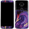 Dragonblade Netherblade Purple by Ruth Thompson Moto E5 Plus Skin