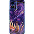 Dragonblade Netherblade Purple by Ruth Thompson Moto G Play 4G (2024) Skin