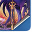 Dragonblade Netherblade Purple by Ruth Thompson Moto G Play 4G (2024) Skin