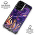 Dragonblade Netherblade Purple by Ruth Thompson Moto G Power 5G (2024) Clear Case
