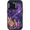 Dragonblade Netherblade Purple by Ruth Thompson Otterbox Defender iPhone Skin