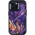 Dragonblade Netherblade Purple by Ruth Thompson Otterbox Defender iPhone Skin