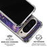 Dragonblade Netherblade Purple by Ruth Thompson Pixel 9/9 Pro Clear Case