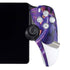 Dragonblade Netherblade Purple by Ruth Thompson PlayStation Portal Remote Player Skin